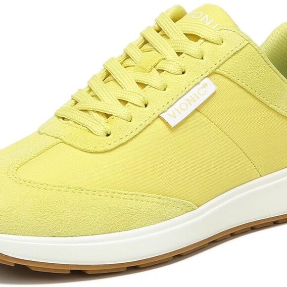 Vionic Women's Curran Breilyn Sneakers size 8 - Picture 1 of 6